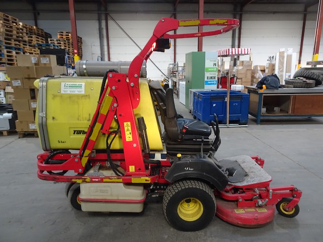 Frontmaaier gianni ferrari - afbeelding 3 van  6