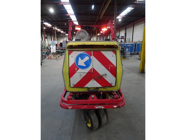 Frontmaaier gianni ferrari - afbeelding 4 van  6