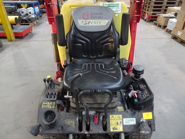 Frontmaaier gianni ferrari - afbeelding 5 van  6