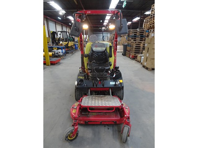 Frontmaaier gianni ferrari - afbeelding 2 van  6