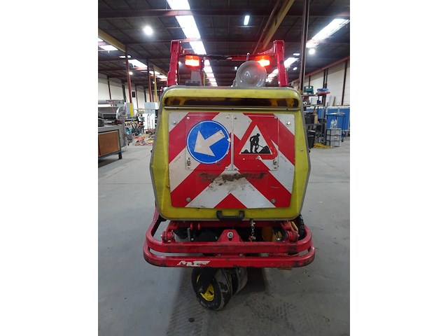 Frontmaaier gianni ferrari - afbeelding 4 van  6