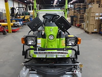 Frontmaaier grillo - afbeelding 2 van  7