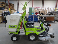 Frontmaaier grillo - afbeelding 3 van  7