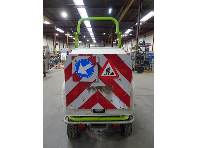 Frontmaaier grillo - afbeelding 4 van  7