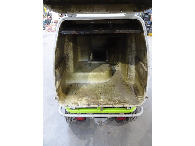 Frontmaaier grillo - afbeelding 5 van  7