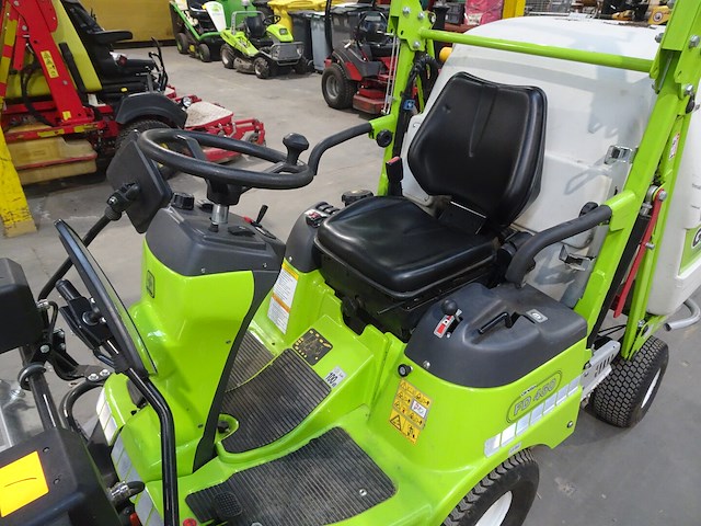 Frontmaaier grillo - afbeelding 6 van  7