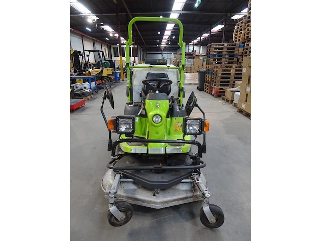 Frontmaaier grillo - afbeelding 2 van  7