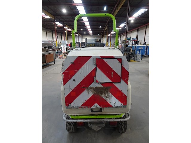 Frontmaaier grillo - afbeelding 4 van  7