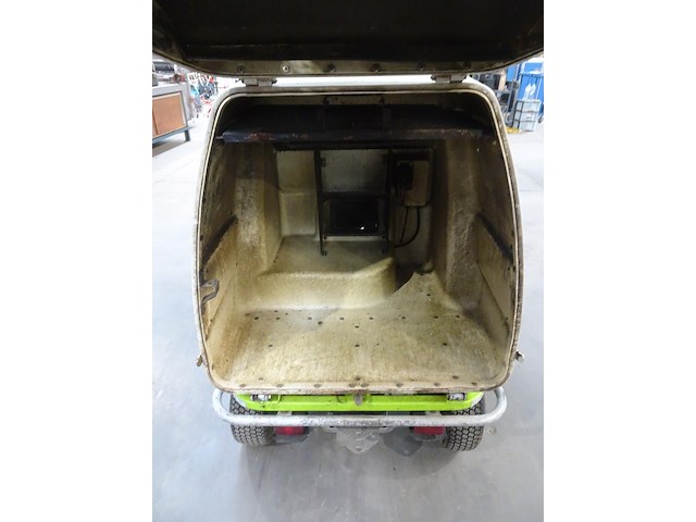 Frontmaaier grillo - afbeelding 5 van  7