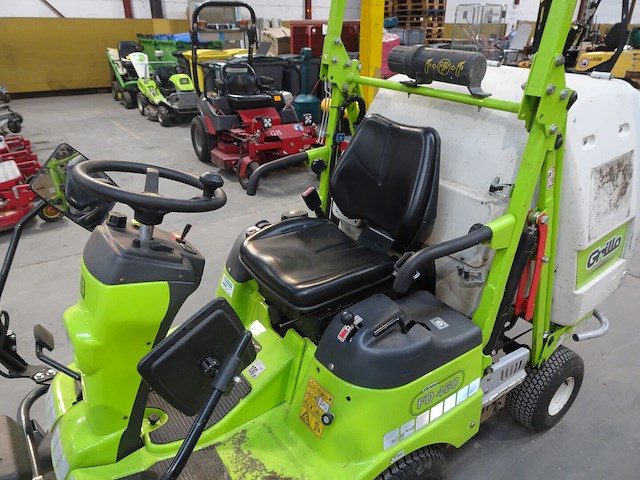 Frontmaaier grillo - afbeelding 6 van  7