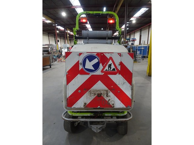 Frontmaaier grillo - afbeelding 4 van  8