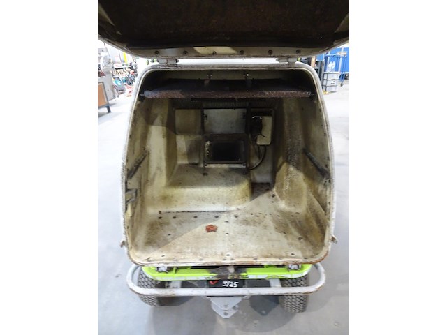 Frontmaaier grillo - afbeelding 5 van  8