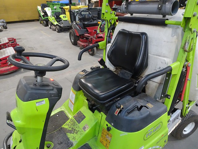 Frontmaaier grillo - afbeelding 6 van  8