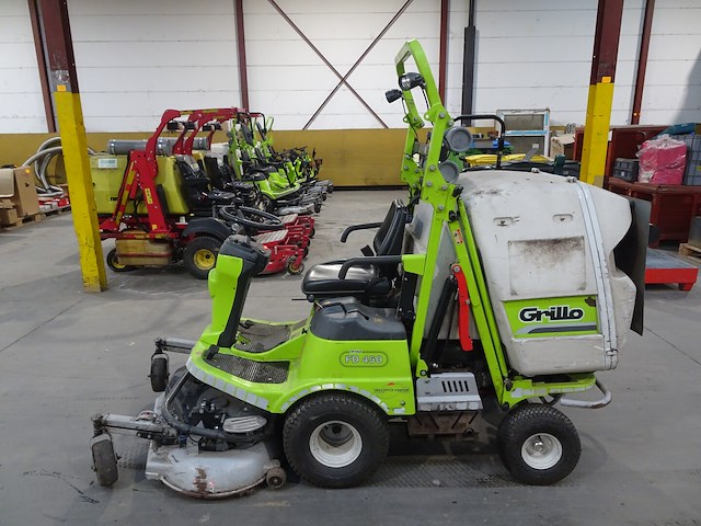 Frontmaaier grillo - afbeelding 1 van  7