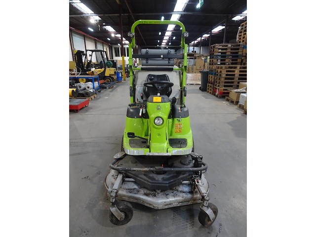 Frontmaaier grillo - afbeelding 2 van  7