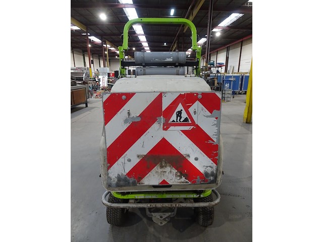 Frontmaaier grillo - afbeelding 4 van  7