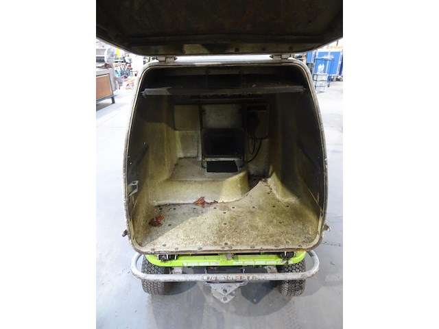 Frontmaaier grillo - afbeelding 5 van  7