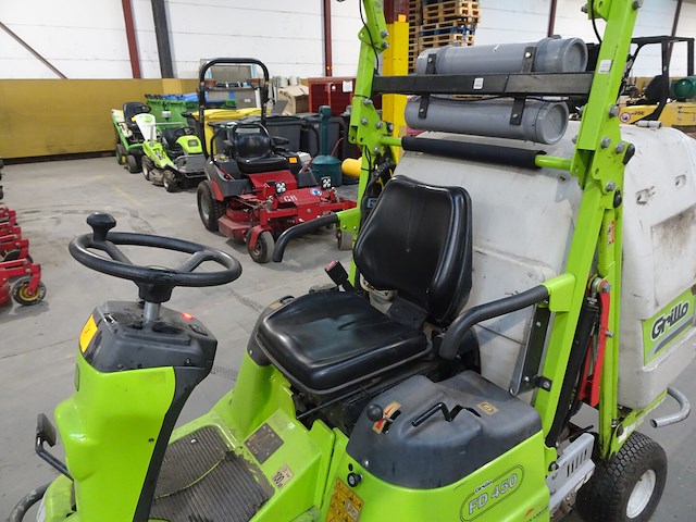 Frontmaaier grillo - afbeelding 6 van  7