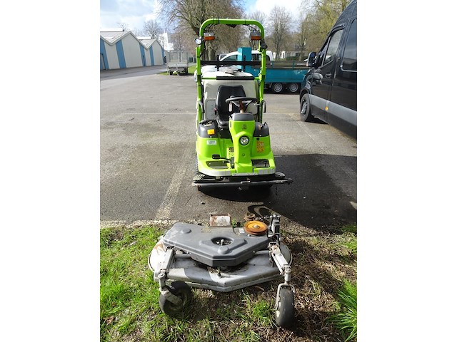 Frontmaaier grillo - afbeelding 2 van  5