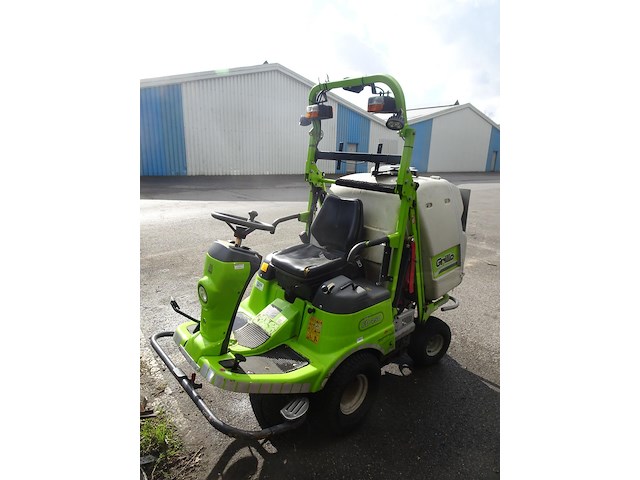 Frontmaaier grillo - afbeelding 3 van  5