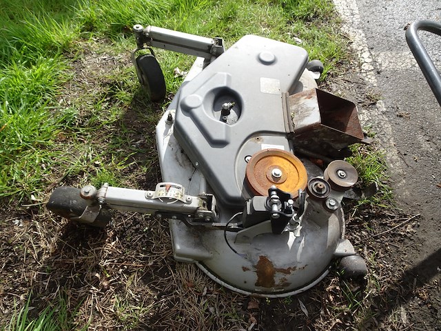 Frontmaaier grillo - afbeelding 4 van  5