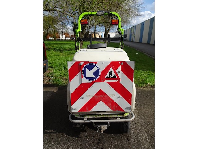 Frontmaaier grillo - afbeelding 5 van  5