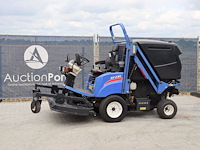 Frontmaaier iseki sf235 diesel 24.2kw 2018 - afbeelding 1 van  1