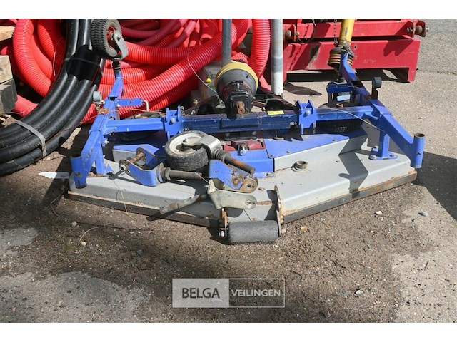 Frontmaaier iseki - afbeelding 2 van  6