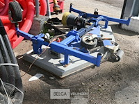 Frontmaaier iseki - afbeelding 3 van  6