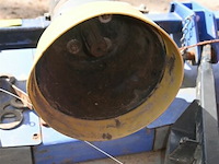 Frontmaaier iseki - afbeelding 5 van  6