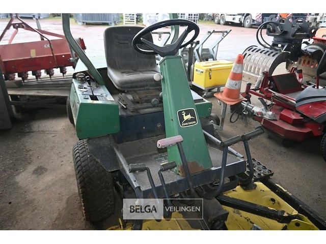 Frontmaaier john deere - afbeelding 2 van  11
