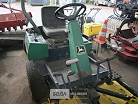 Frontmaaier john deere - afbeelding 2 van  11