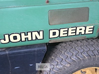 Frontmaaier john deere - afbeelding 3 van  11