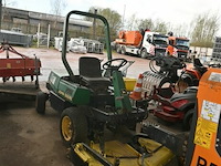 Frontmaaier john deere - afbeelding 1 van  11
