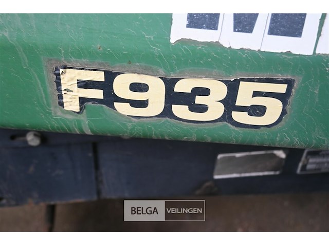 Frontmaaier john deere - afbeelding 5 van  11