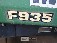 Frontmaaier john deere - afbeelding 5 van  11