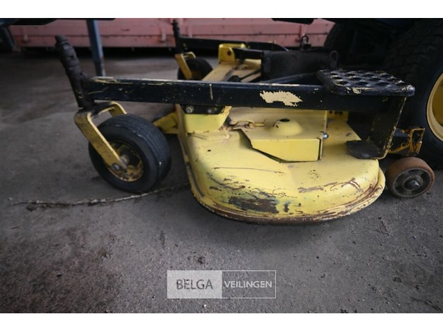 Frontmaaier john deere - afbeelding 7 van  11