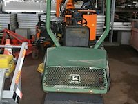 Frontmaaier john deere - afbeelding 8 van  11