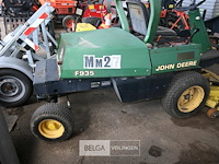 Frontmaaier john deere - afbeelding 9 van  11