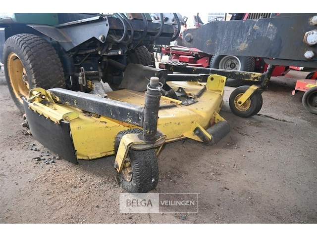Frontmaaier john deere - afbeelding 11 van  11