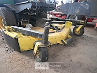 Frontmaaier john deere - afbeelding 11 van  11