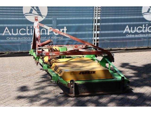 Frontmaaier joskin tr 275 c3 - afbeelding 1 van  1