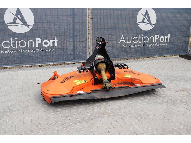 Frontmaaier perfect tkf-230 met aftakas - afbeelding 1 van  1