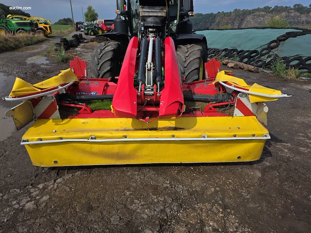 Frontmaaier pöttinger 3763 novacat 301 alphamotion ed pro - afbeelding 1 van  12