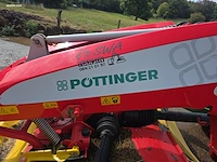 Frontmaaier pöttinger 3763 novacat 301 alphamotion ed pro - afbeelding 8 van  12