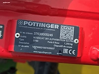 Frontmaaier pöttinger 3763 novacat 301 alphamotion ed pro - afbeelding 10 van  12
