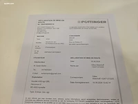 Frontmaaier pöttinger 3763 novacat 301 alphamotion ed pro - afbeelding 12 van  12