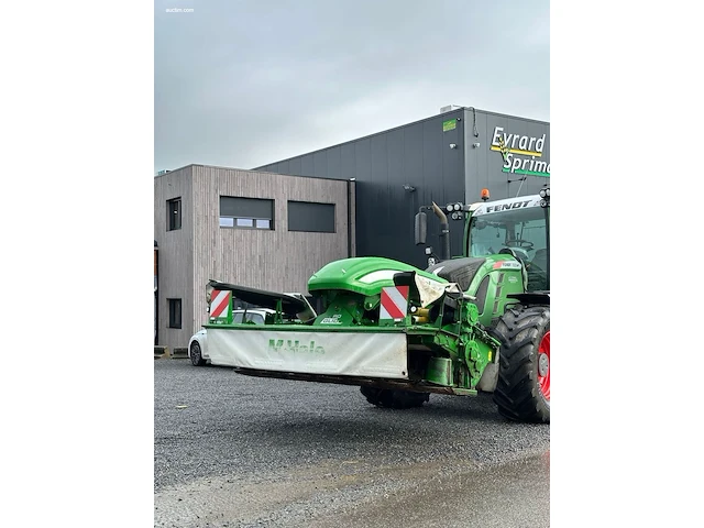 Frontmaaier/schijvenmaaier mchale f3100 - afbeelding 1 van  8