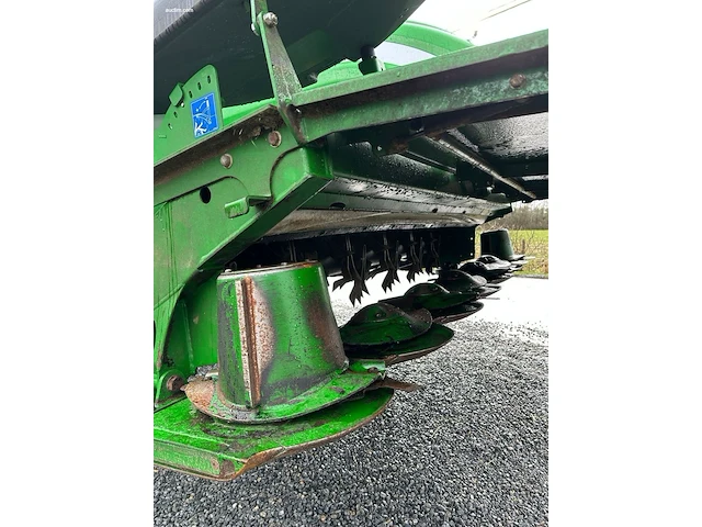 Frontmaaier/schijvenmaaier mchale f3100 - afbeelding 2 van  8