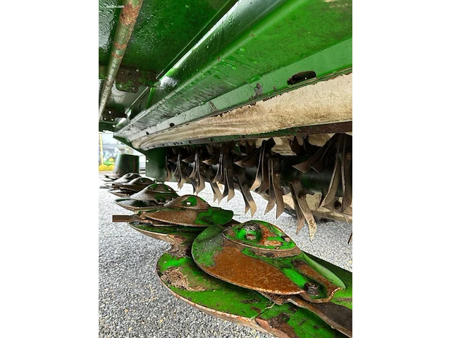 Frontmaaier/schijvenmaaier mchale f3100 - afbeelding 3 van  8